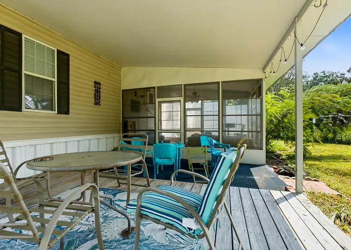 Perdido Hideaway In Pensacola
