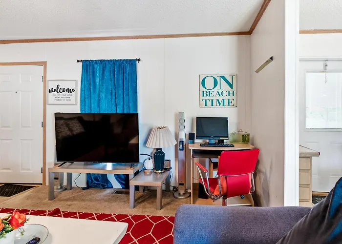 Holiday home Perdido Hideaway In