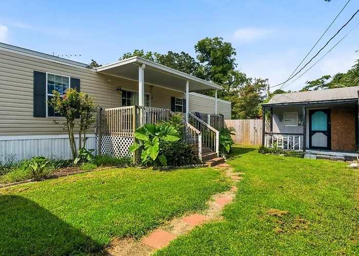Perdido Hideaway In Holiday home Pensacola