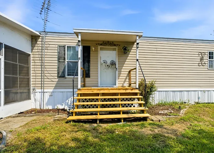 Holiday home Perdido Hideaway In